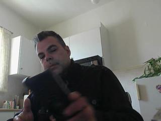 John Kings webcam model stream image