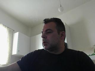 John Kings webcam model stream image