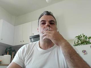John Kings webcam model stream image