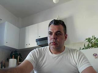 John Kings webcam model stream image