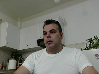 John Kings webcam model stream image