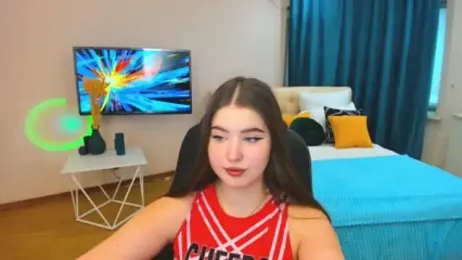 NicoleFoxery webcam model stream image