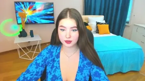 NicoleFoxery webcam model stream image