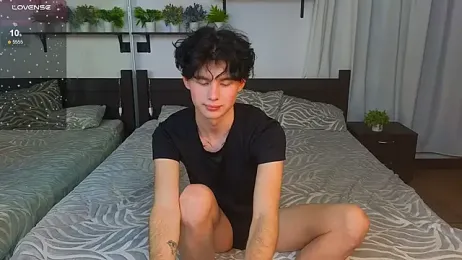 Cute_Mike webcam model stream image