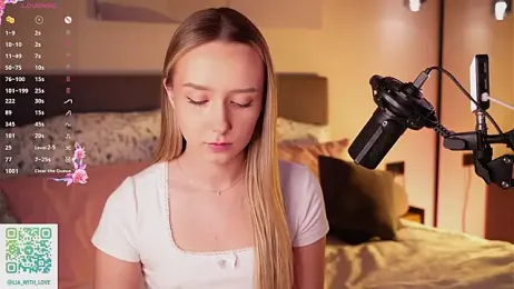 HollisBeckett webcam model stream image