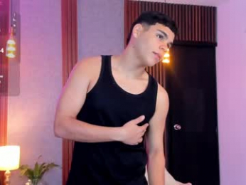 james_jonnes webcam chaturbate model stream image