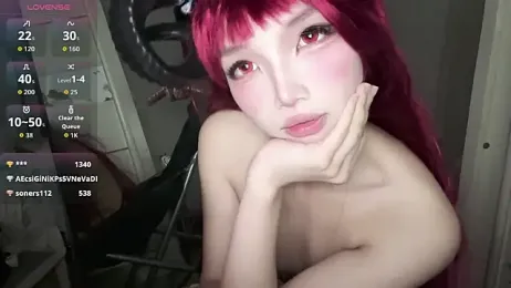 Yiyi-707 webcam stripchat model stream image