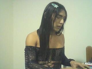 Ariadna Isler webcam flirt4free model stream image