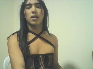 Ariadna Isler webcam model stream image