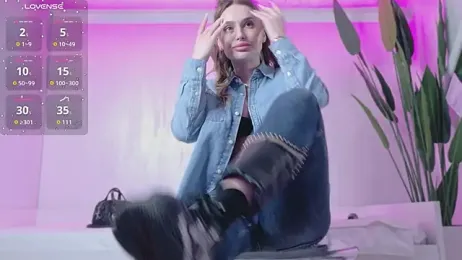 KaseyQuinn_ webcam model stream image