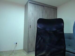 Andre Parker webcam model stream image
