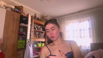 HwaHowieson webcam model stream image