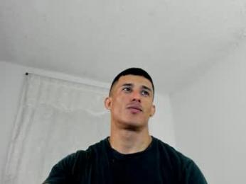 muscle_man07 webcam model stream image