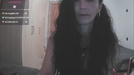 CristalVelvet webcam stripchat model stream image