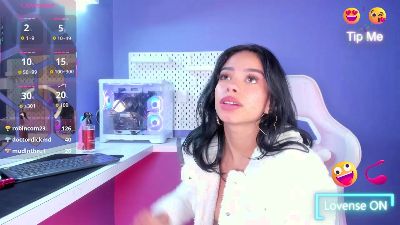 Lilyth_7 webcam model stream image