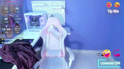 Lilyth_7 webcam model stream image