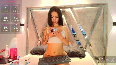 Lilyth_7 webcam model stream image