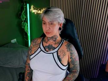 Amy-ink6969 webcam model stream image