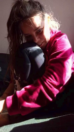 Sorasha webcam model stream image