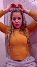 Sorasha webcam model stream image