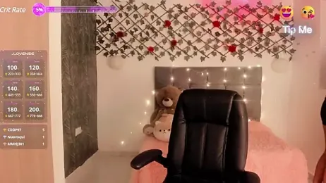 Lilith_Miller21 webcam model stream image