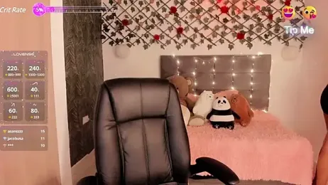 Lilith_Miller21 webcam model stream image