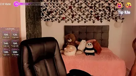 Lilith_Miller21 webcam model stream image
