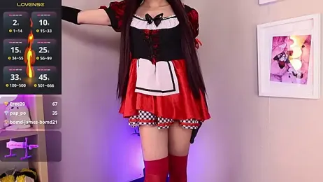 Molly_doll_ webcam model stream image
