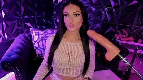 NatashaxoBangs webcam model stream image