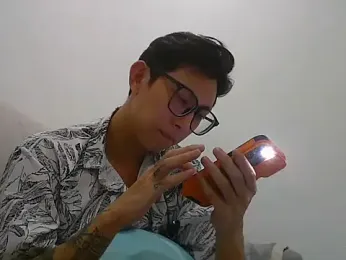 inkerez1 webcam model stream image