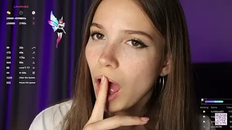 MayAgard webcam model stream image
