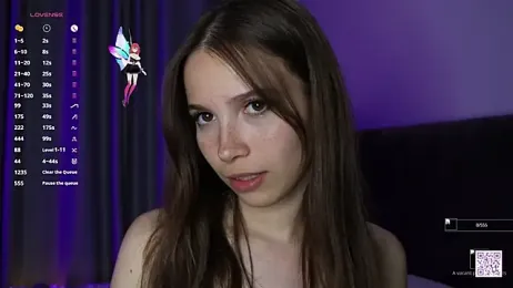 MayAgard webcam model stream image