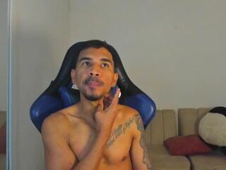 Stivens &amp; Aron webcam model stream image