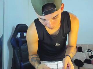 Stivens &amp; Aron webcam model stream image