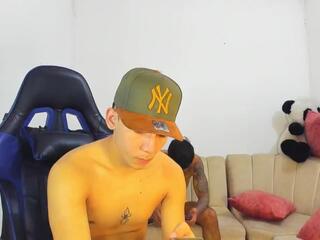 Stivens &amp; Aron webcam model stream image