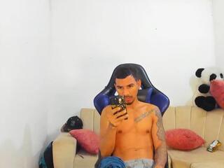 Stivens &amp; Aron webcam model stream image