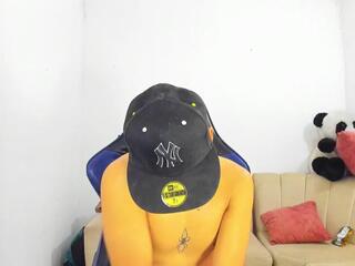 Stivens &amp; Aron webcam model stream image