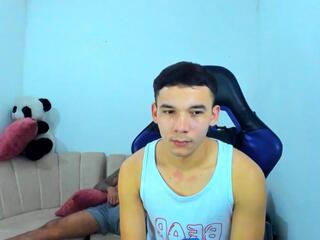 Stivens &amp; Aron webcam model stream image