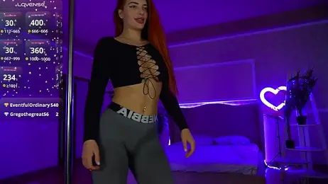 Sweety_one_ webcam model stream image