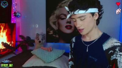 maxiy_001 webcam model stream image