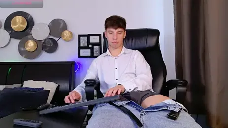 ThomasEdisonn webcam stripchat model stream image