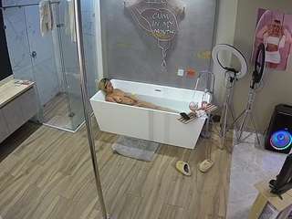 voyeurcam-casa-salsa-bathroom-3 webcam model stream image