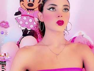 ana-paulet webcam model stream image