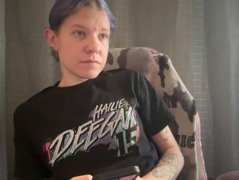 AmericnBarbie webcam bongacams model stream image