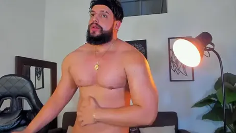 Justin_kingX7 webcam model stream image