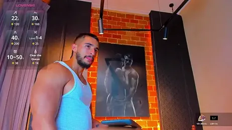 Scottfishcer1 webcam stripchat model stream image