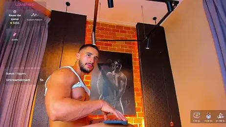 Scottfishcer1 webcam model stream image