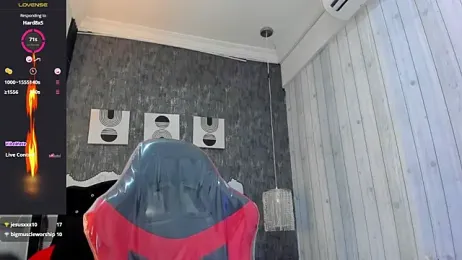 BadLiam webcam model stream image