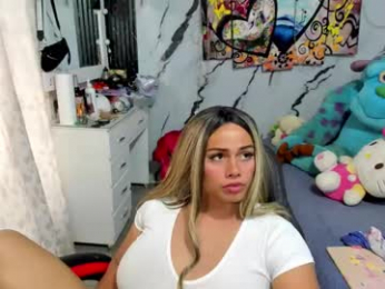pocahontas_98113116 webcam model stream image