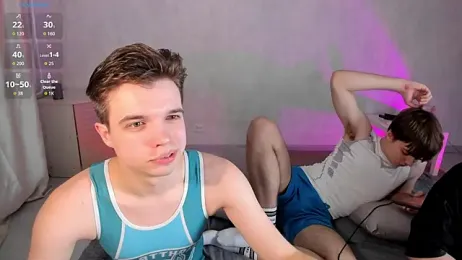 tailer_ webcam model stream image